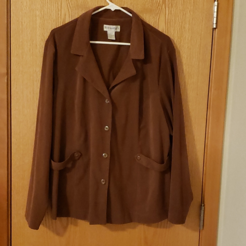 Womens Dress Barn Jacket
